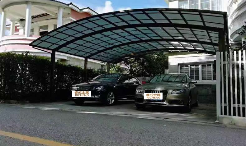 蘇州鋁合金車棚門生產(chǎn)廠家 距您2km 源頭廠家 價(jià)格實(shí)惠