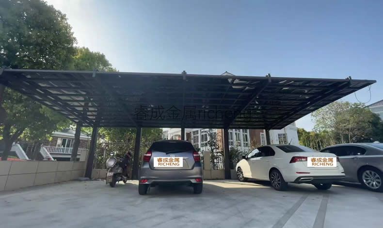 鋁合金車棚，車棚效果圖，車棚報(bào)價(jià)